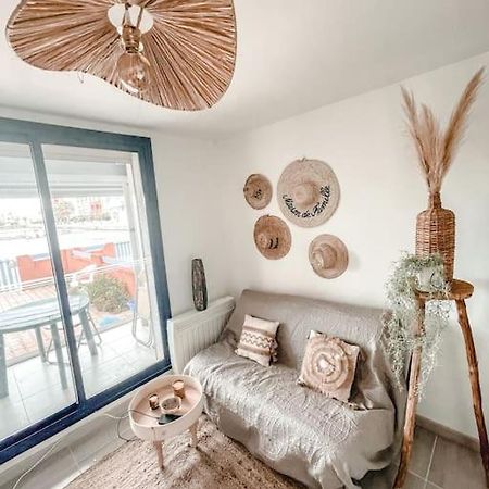 La Casita ,Appartement Face A L'Etang เลอบาร์กาแรส ภายนอก รูปภาพ