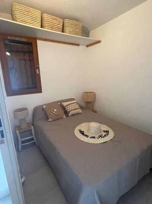 La Casita ,Appartement Face A L'Etang เลอบาร์กาแรส ภายนอก รูปภาพ