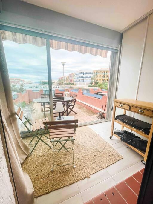 La Casita ,Appartement Face A L'Etang เลอบาร์กาแรส ภายนอก รูปภาพ